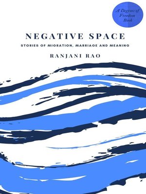 cover image of Negative Space
